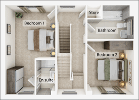First Floor