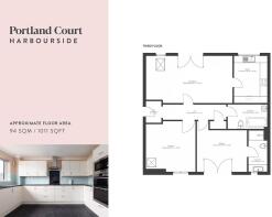 Flat 21, Portland Court, BS1 floorplan.jpg