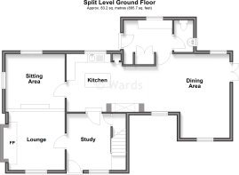Split Level Ground Floor