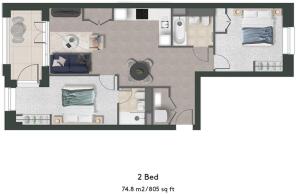 Floorplan 1