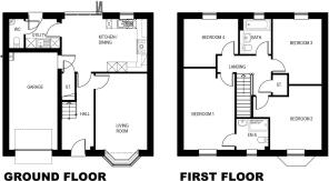 Foxglove Floor Plan