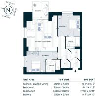 Floorplan 1