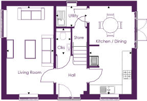 Ground floor