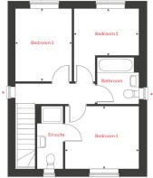 First floor