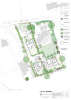 Floor/Site plan 1