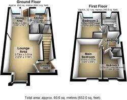 3D Floor Plans