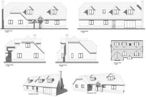 Floor/Site plan 1