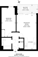 Floorplan area for info only, not for Â£/sq. ft valuation