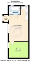 2D Floor Plan