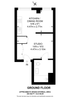 Floorplan area for info only, not for Â£/sq. ft valuation