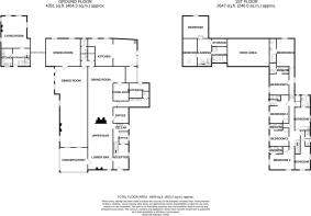 Floor/Site plan 1