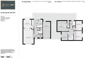 FP - 24 Thornycroft, CW7 2LR