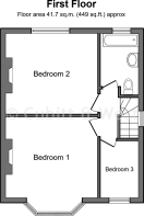 First Floorplan