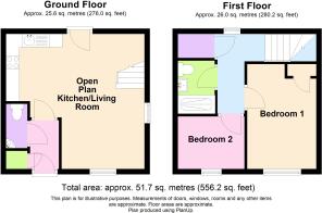 57 Angelica Grove, Newport - all floors.JPG