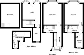 Floor/Site plan 2