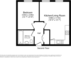 F8 Manor House Floorplan