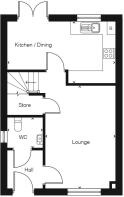 Wentworth Floor Plan