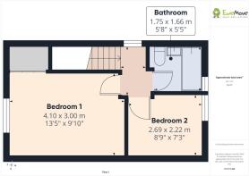 Carlton Road - First Floor