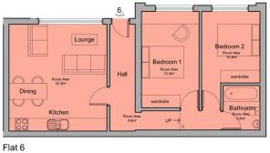 Flat 6 29 Bargate