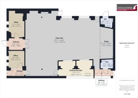 Floor/Site plan 1