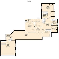 EXISTING First Floor