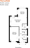 the larfield gf ashp floor plan