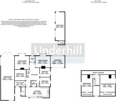 Floor/Site plan 1