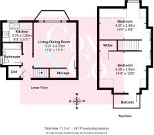 Flat 3, 6 Denmark Villas (2).jpg