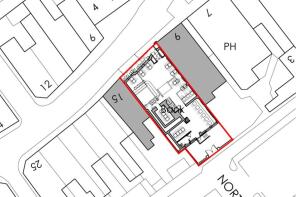 Floor/Site plan 1