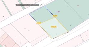 Floor/Site plan 1
