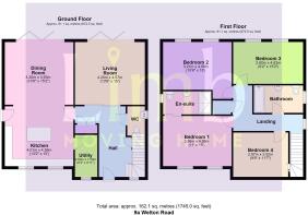 Plot 3, Welton Road, Brough - Floorplan.JPG