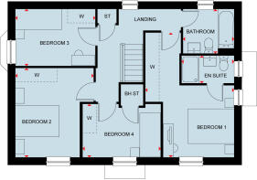 Pennine FF at Beauchamp Gate