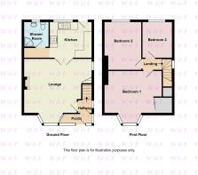 Floorplan - Court Farm Road 57