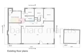 Floor/Site plan 1