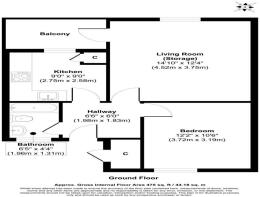 Wasley Road - Floorplan