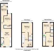 3 Unity Place - Floorplan