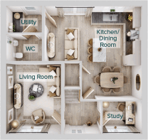 First Floor