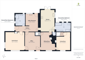 Downstairs Floorplan