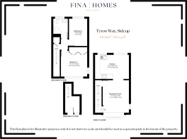 FINA|HOMES Floorplan