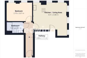 A405 One Baltic Square Floorplan