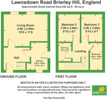86 Lawnsdown Road Brierley Hill, England