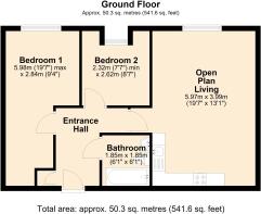 2D Floorplan