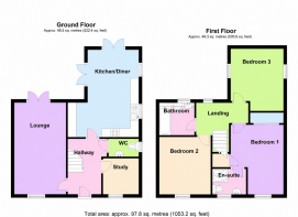 Floorplan - 41 Field Drive
