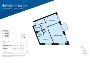 Perry Barr Village Plot 07-A-02-05 - Floor Plan
