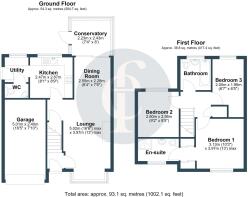19 Kiblers Lane, Pillerton Priors - all floors (1)