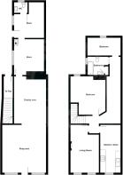 Floor/Site plan 1