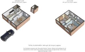 3D Floorplan