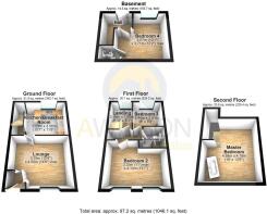 3D Floorplan