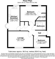 21 Priory Gardens, Brum - all floors.JPG
