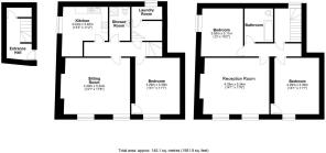 Floor/Site plan 1